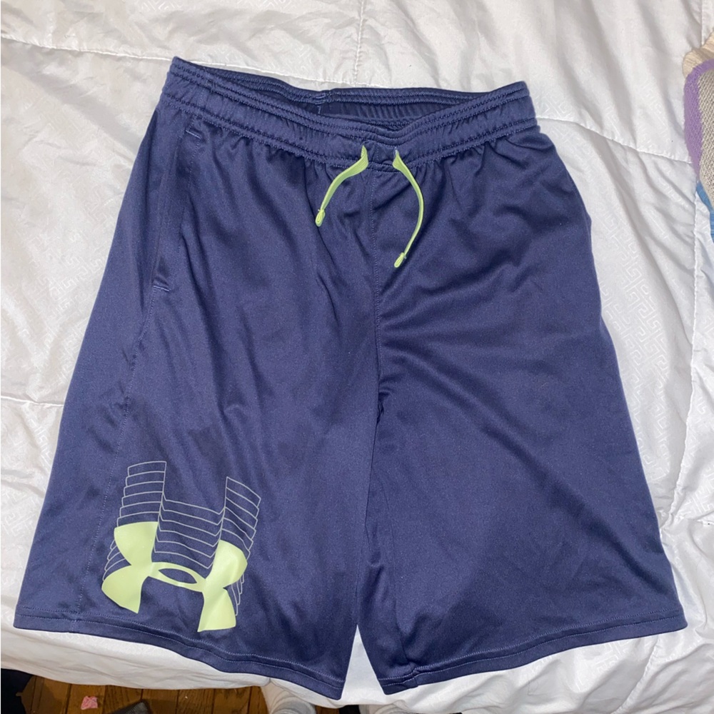 Under Amour Athletic Boys Shorts